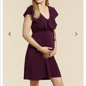 Jessica Simpson maternity dress
